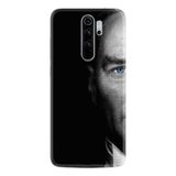 Kılıfland Xiaomi Redmi Note 8 Pro Kılıf Resimli Desenli Baskılı Silikon Kılıf Atatürk Portre 3 1331