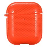 kilifone - Apple Airpods 1. Nesil - Kılıf Darbelere Karşı Dayanıklı Koruyucu Silikon Kılıf Airbag 20 - Kırmızı - T15969