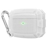 kilifone - Apple Airpods Pro - Kılıf Darbelere Karşı Dayanıklı Koruyucu Silikon Kılıf Airbag 10 - Renksiz - T11298