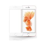 Kilifone - Apple Uyumlu iPhone Se 2020 - Ekran Koruyucu Davin 5d Cam Koruma - Beyaz