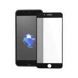 Kilifone - Apple Uyumlu iPhone Se 2020 - Ekran Koruyucu Davin Mat Seramik Koruma - Siyah