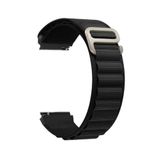 KılıfShop Huawei Gt 3 Pro 46mm Kordon Kayış Alpine Loop Kumaş 22/alp