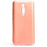 KılıfShop Xiaomi Mi 9t Zore Premier Silikon Kılıf