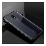 KılıfShop Xiaomi Redmi 8a Zore Dört Köşeli Lazer Silikon Kılıf