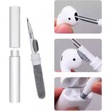 Kılıfsuar Airpods Kulaklık Temizleme Aparatı - Beyaz