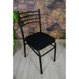 Kılıfteks 4 Adet Demir Sandalye Kılıfı Oturma Yeri Lakos Kumaş - 45 x 45 cm