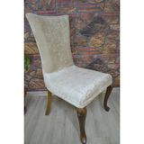 Kılıfteks Avangart Sandalye Kılıfı Battal - 40 x 60 cm - Sütlü Kahve