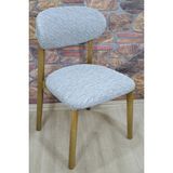 Kılıfteks Bohem Yeni Model Sandalye Kılıfı Jakar - 50 x 50 cm - Gri