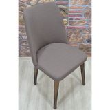 Kılıfteks Büyük Sandalye Kılıfı Pıtı - 45 x 55 cm - Acı Kahve