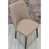 Kılıfteks Büyük Sandalye Kılıfı Pıtı - 45 x 55 cm - Kahve