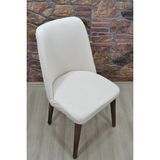 Kılıfteks Büyük Sandalye Kılıfı Pıtı - 45 x 55 cm - Krem
