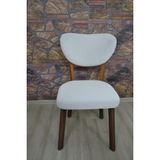 Kılıfteks Elma Sandalye Kılıfı - 55 x 55 cm - Açık Bej