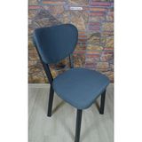 Kılıfteks Elma Sandalye Kılıfı Lakos Kumaş - 55 x 43 cm - Antrasit