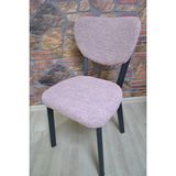 Kılıfteks Elma Sandalye Kılıfı Pembe - 55 x 55 cm