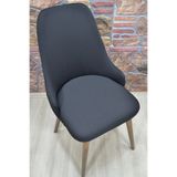 kılıfteks Kollu Sandalye Kılıfı - Yıkanabilir Lakos Kumaş - 46x46 cm - Şık ve Dayanıklı Tasarım