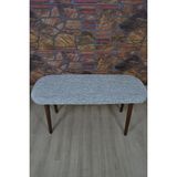 Kılıfteks Puf Kılıfı Yeni Model Kumaş - Krem