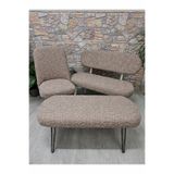 kılıfteks Yeni Model Bench ve Puf Takımı Kılıf Seti - 2 Sandalye, 1 Bench, 1 Puf Örtüsü