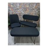 kılıfteks Yeni ModelBench ve Puf Takımı Kılıf Seti - 2 Sandalye, 1 Bench, 1 Puf Örtüsü