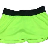 Kilikiti Çocuk Tenis Eteği Neon Sarısı