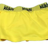 Kilikiti Çocuk Tenis Eteği Sarı