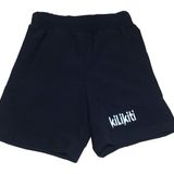 Kilikiti Erkek Çocuk Tenis Short Siyah