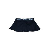 KİLİKİTİ Genç Kız / Çocuk Tenis Eteği Siyah