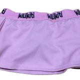 Kilikiti Genç Kız/Çocuk Tenis Eteği Pudra
