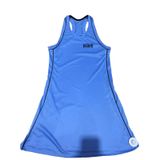 KİLİKİTİ Kadın Tenis Elbisesi Gök Mavisi