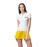 KİLİKİTİ Kadın Tenis Eteği Sarı