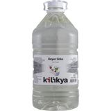 Kilikya 5 lt Beyaz Sirke Aromalı Türkiye Menşeli Çok Amaçlı Mutfak Ürünü - 5 kg