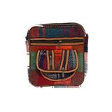 Kilim Desenli Etnik Çanta