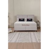 Kilim Mobilya Bamboo Sleepy Sandıklı Baza Bej (Başlık Ve Yatak Dahil Değildir) 180X200