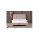 Kilim Mobilya Comfort Lüks Sleepy Baza, Başlık Ve Paket Yaylı Yatak Seti 140X190