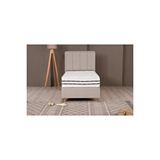 Kilim Mobilya Comfort Lüks Sleepy Baza, Başlık Ve Paket Yaylı Yatak Seti