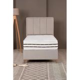 Kilim Mobilya Comfort Lüks Sleepy Paket Yaylı Yatak (Baza Ve Başlık Dahil Değildir) 100X200