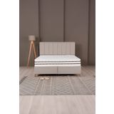 Kilim Mobilya Comfort Lüks Sleepy Paket Yaylı Yatak(Baza Ve Başlık Dahil Değildir)