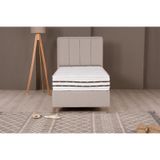 Kilim Mobilya Comfort Lüks Sleepy Yatak ( Baza Ve Başlik Dahil Değildir ) 090x190 Beyaz