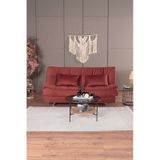 Kilim Mobilya Fiesta Kanepe Bordo Bordo