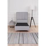 Kilim Mobilya Gold Therapy Sandıklı Baza Gri (Başlık Ve Yatak Dahil Değildir) 100X200