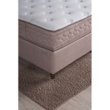 Kilim Mobilya Hilton Ortopedik Paket Yaylı Yatak Vizon Baza Ve Başlik Dahil Değildir 120x200