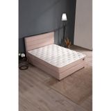 Kilim Mobilya Hilton Ortopedik Paket Yaylı Yatak Vizon Baza Ve Başlik Dahil Değildir 140x190