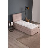 Kilim Mobilya Hilton Ortopedik Paket Yaylı Yatak Vizon (Baza Ve Başlık Dahil Değildir)