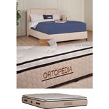 Kilim Mobilya Ortopedia Ortopedik Yatak 150 x 200 cm 33 cm Yükseklik ve Paket Yay Özellikleri