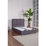 Kilim Mobilya Premium Bamboo Sleepy Yatak Gri (BAZA VE BAŞLIK DAHİL DEĞİLDİR)