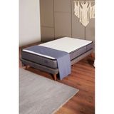 Kilim Mobilya Royal Lux Ortopedik Paket Yaylı Çıkarılabilir Pedli Yatak Baza Ve Başlik Dahil Değildir 150x200