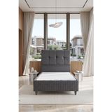 Kilim Mobilya Visco Comfort 2'li Set Baza+Başlık (YATAK DAHİL DEĞİLDİR)