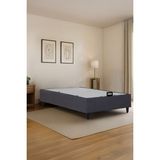 Kilim Mobilya Visco Rise Baza (Başlık ve Yatak Dahil Değildir) - Antrasit - 90 x 190 cm