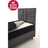 Kilim Mobilya Visco Rise Full Ortopedik Paket Yaylı ve Yıkanabilir Pedli Yatak (BAZA VE BAŞLIK DAHİL DEĞİLDİR)