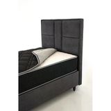 Kilim Mobilya Visco Rise Ortopedik Paket Yaylı Yıkanabilir Pedli Yatak (Baza Ve Başlık Dahil Değildir)090X190