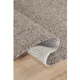 KilimistA BOUCLE Naturel Sisal Jüt Halı Modern Hasır Kilim Oturma Odası Salon Mutfak Balkon Yolluk Halısı Bej